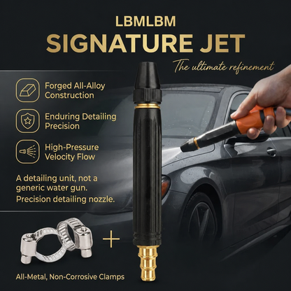 LBMLBM Hydro Signature Jet