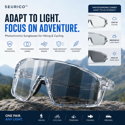 Seurico™ AdaptVision Sunglasses