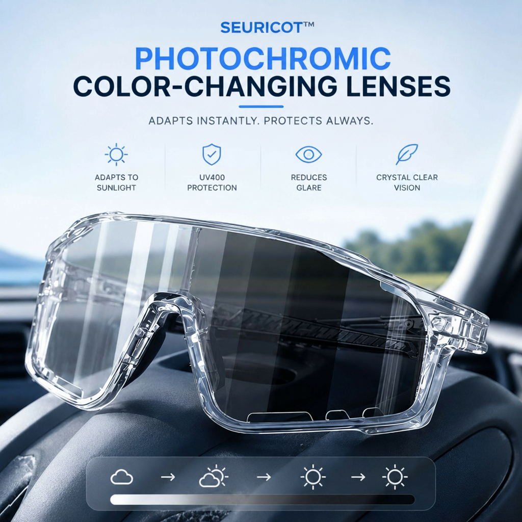 Seurico™ AdaptVision Sunglasses