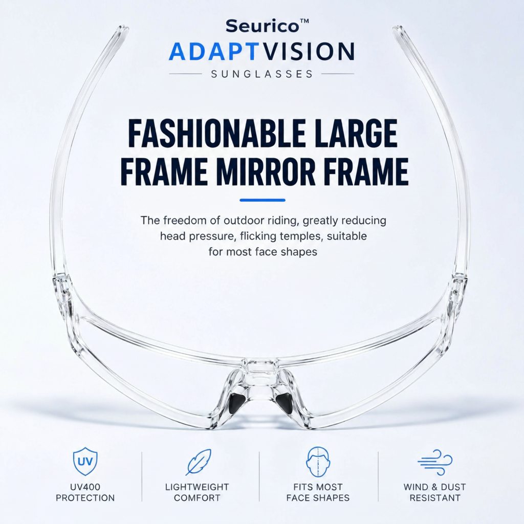 Seurico™ AdaptVision Sunglasses