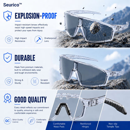 Seurico™ AdaptVision Sunglasses