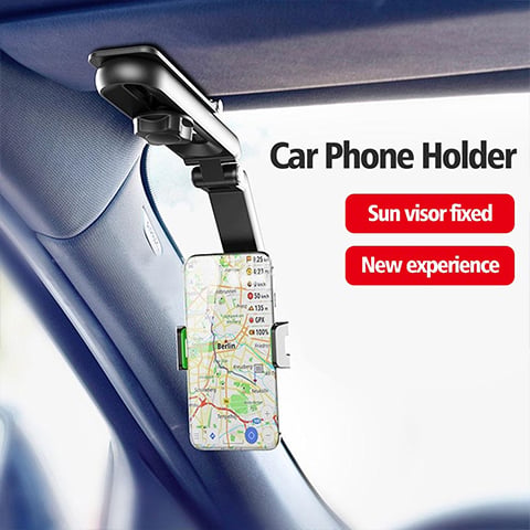 🔥Buy More Save More🔥 - 1080° Rotating Car Phone Holder💥