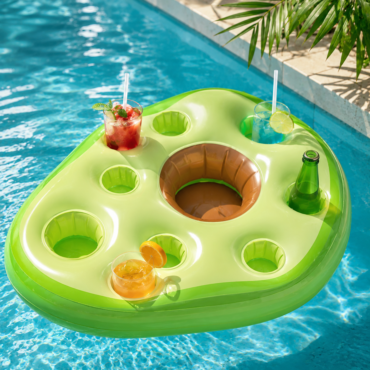Avocado Ice Bar