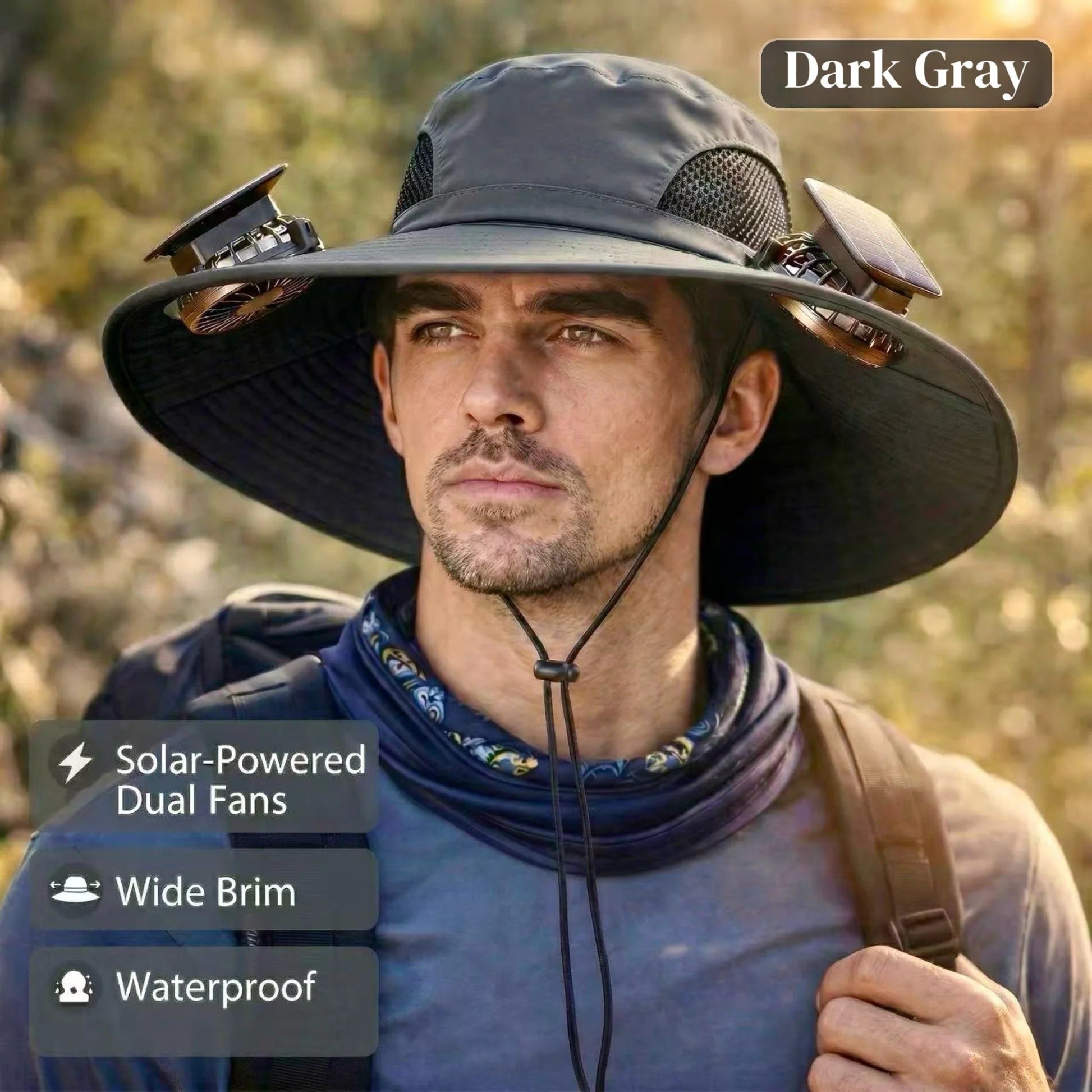 Drak Grey