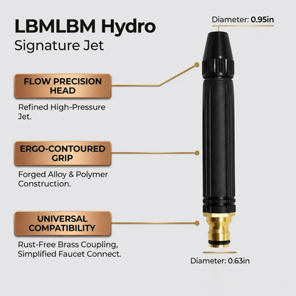 LBMLBM Hydro Signature Jet