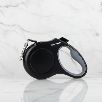 Heavy-Duty Retractable Dog Leash