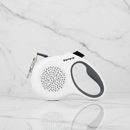 Heavy-Duty Retractable Dog Leash