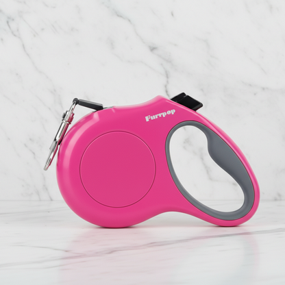 Heavy-Duty Retractable Dog Leash