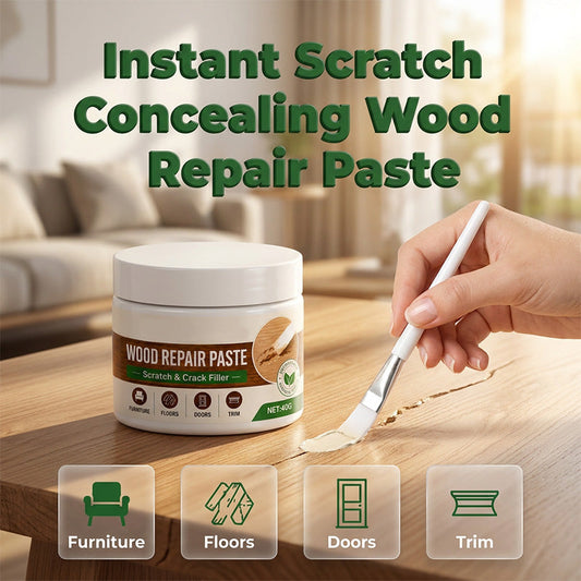 Wood Repair Paste for Furniture and Floor