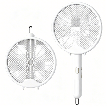 ✨3-in-1 Foldable Electric Mosquito Racket